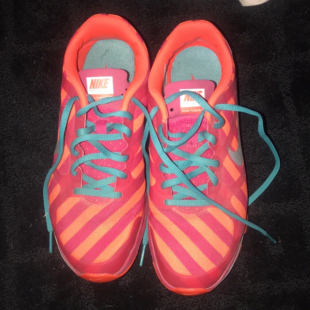 Nike training shoes